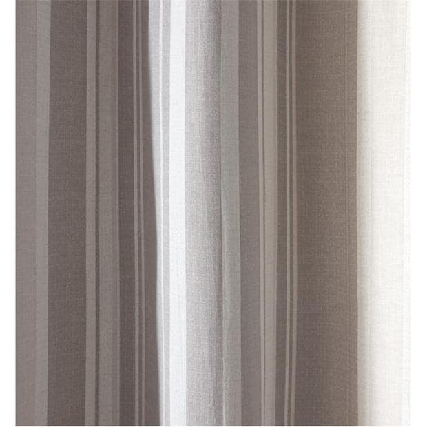 Homelife Avenue Eyelet Curtains