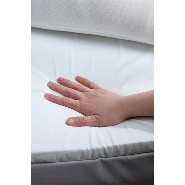 Homelife Foam Mattress Topper with Pillow