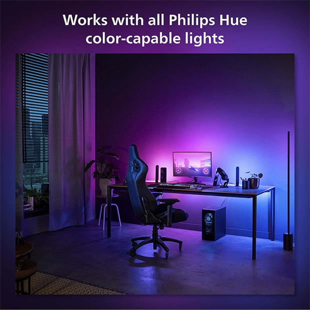 Philips Hue Gradient PC strip 24 27 inch EU