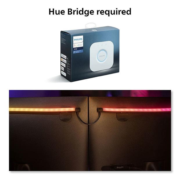 Philips Hue Gradient PC strip 3x 24 27 inch EU