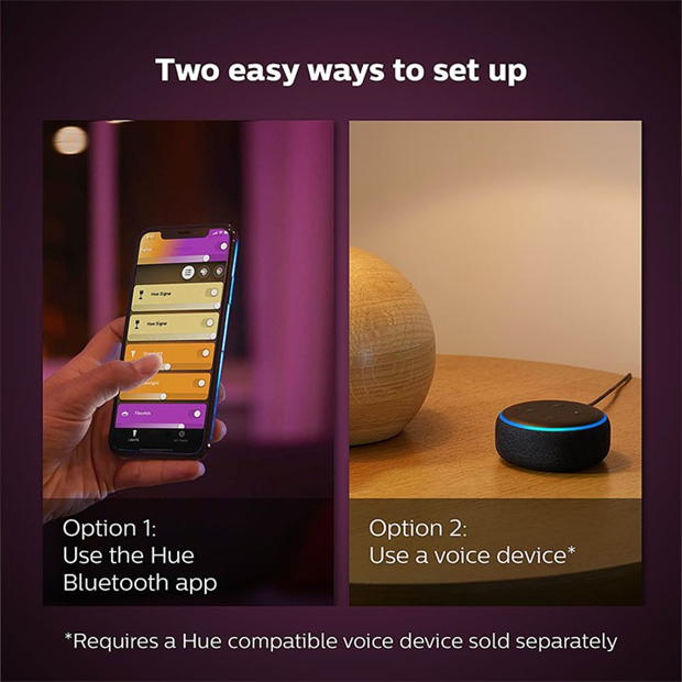 Philips Hue New Hue Iris (gen4) EMEA black