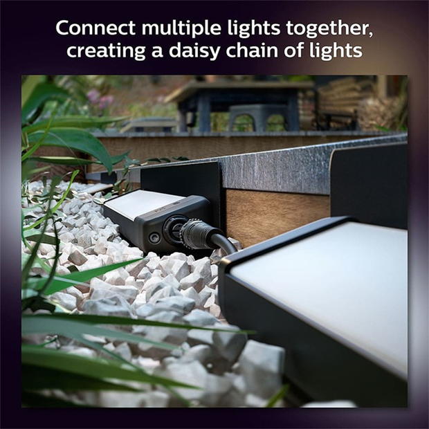 Philips Hue Philips Hue Amarant Smart Linear Outdoor Light