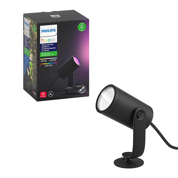 Philips Hue Philips Hue Lily Outdoor Smart Spotlight