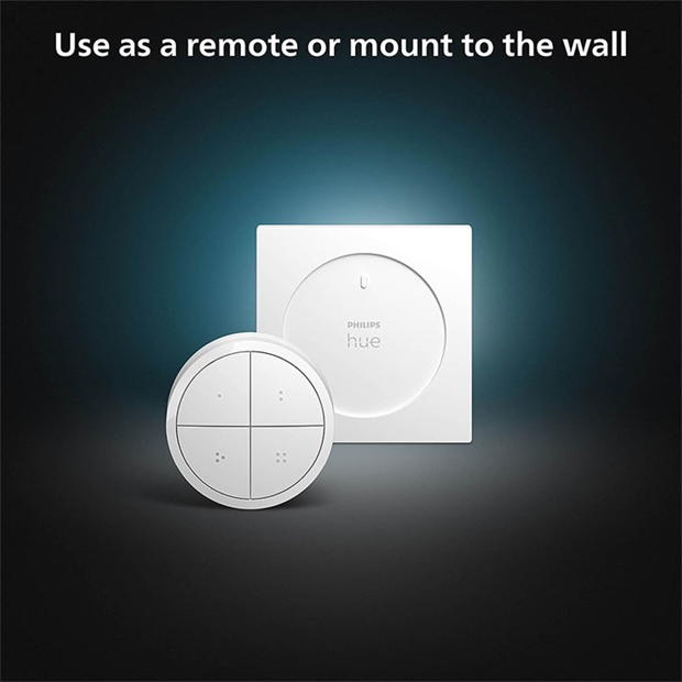 Philips Hue Philips Hue Tap Dial Switch White