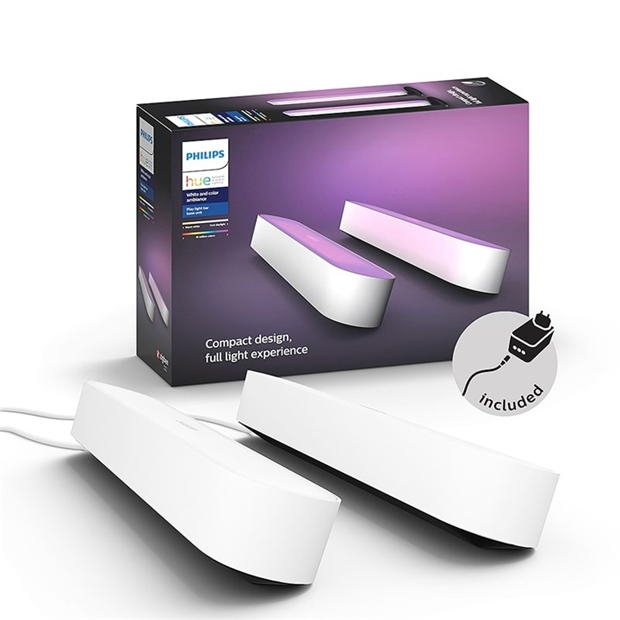 Philips Hue Play White Double Pack