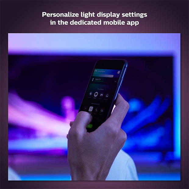 Philips Hue Play HDMI Sync Box