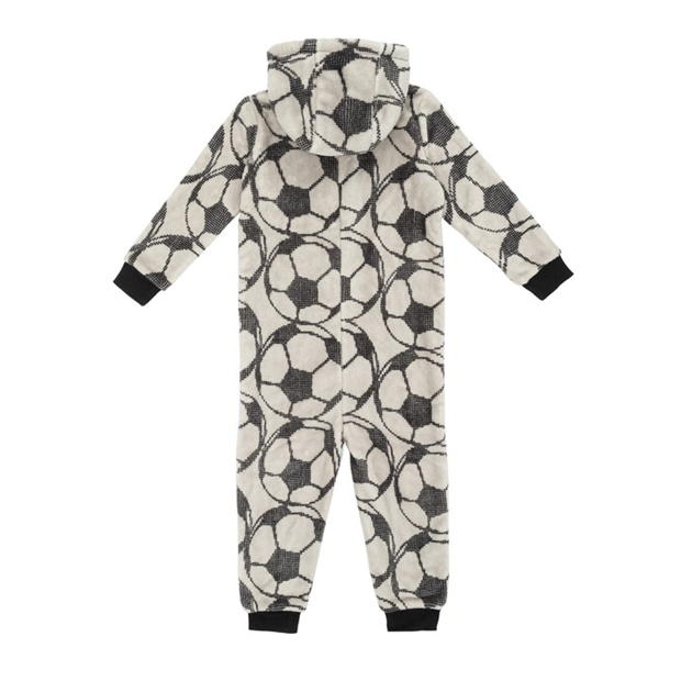 Minge Fotbal Firetrap Onesie baietel