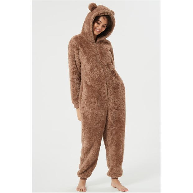 Linea Teddy Onesie