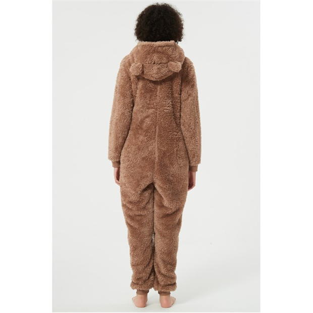 Linea Teddy Onesie