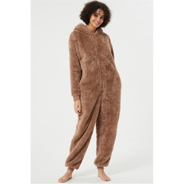 Linea Teddy Onesie