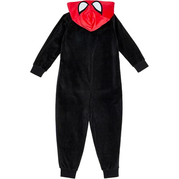 Character Spiderman Zip Through Onesie