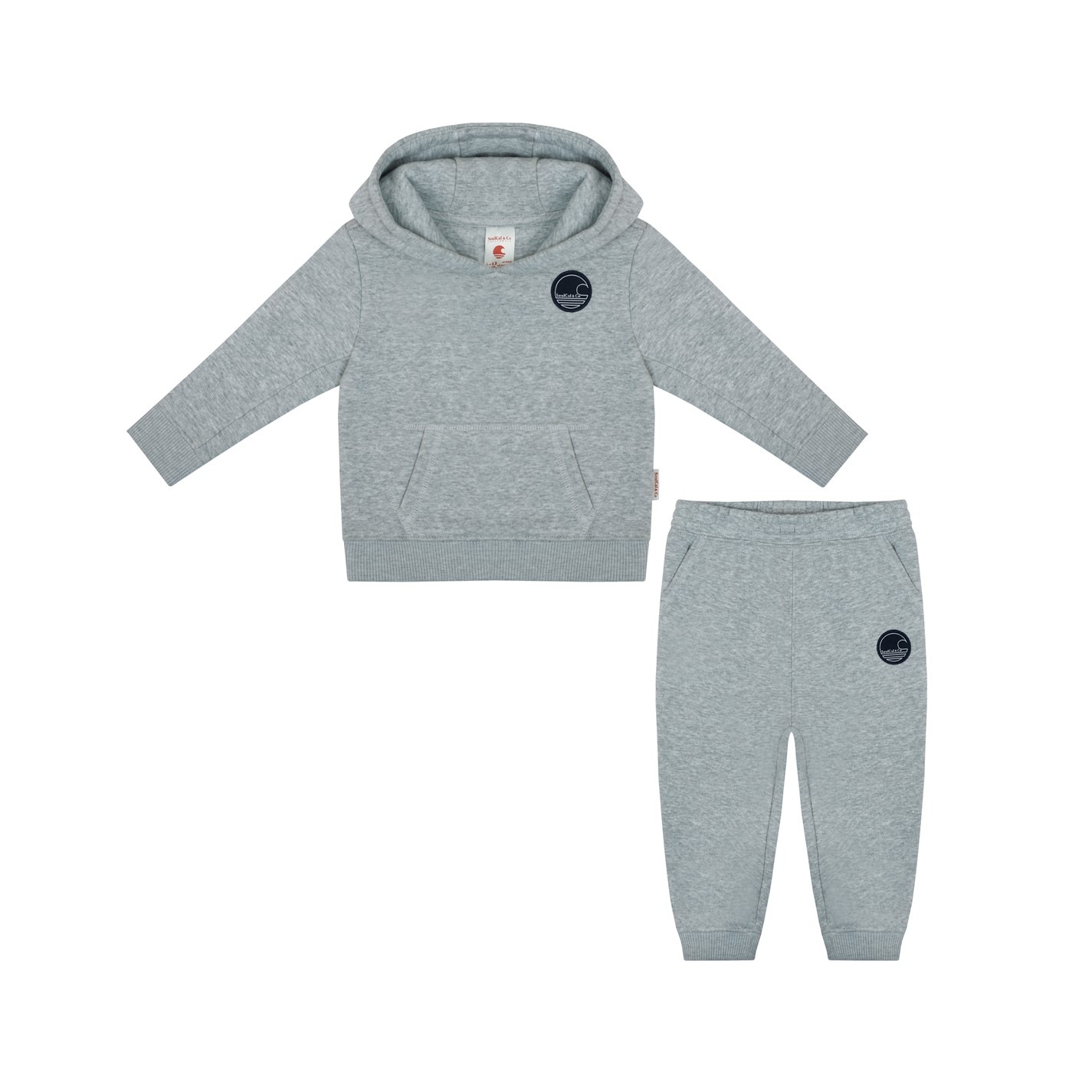 SoulCal Signature OTH and Jogger Set Babies 0-24 Mths