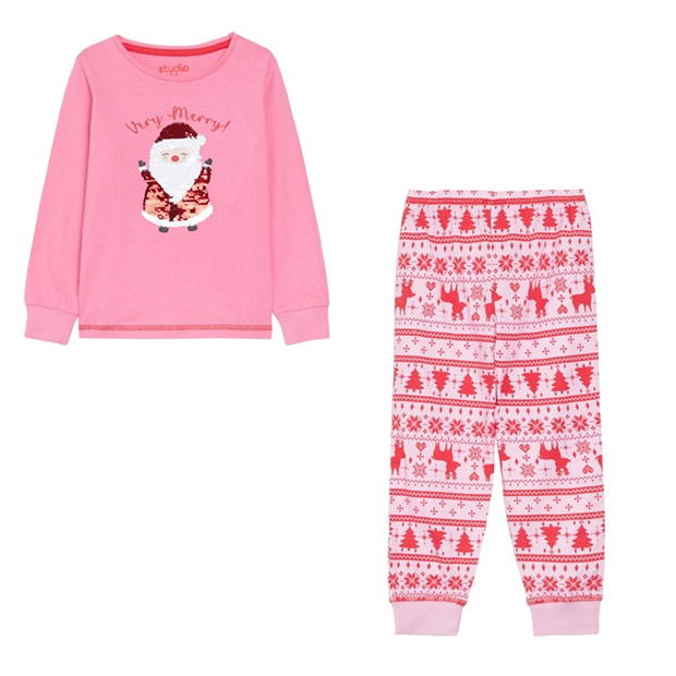 Be You XMAS SANTA PJ