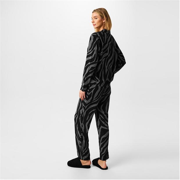 Biba Biba Collar Revere PJ Set