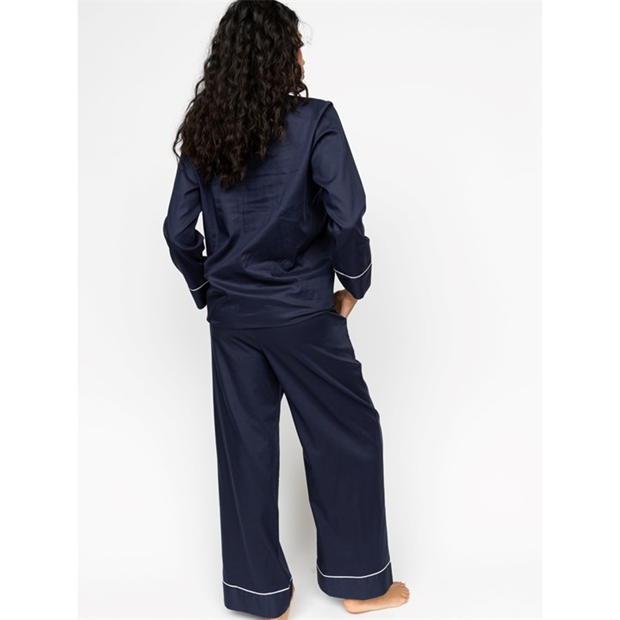 Pijama Cyberjammies Cyber Navy Hotel Set dama