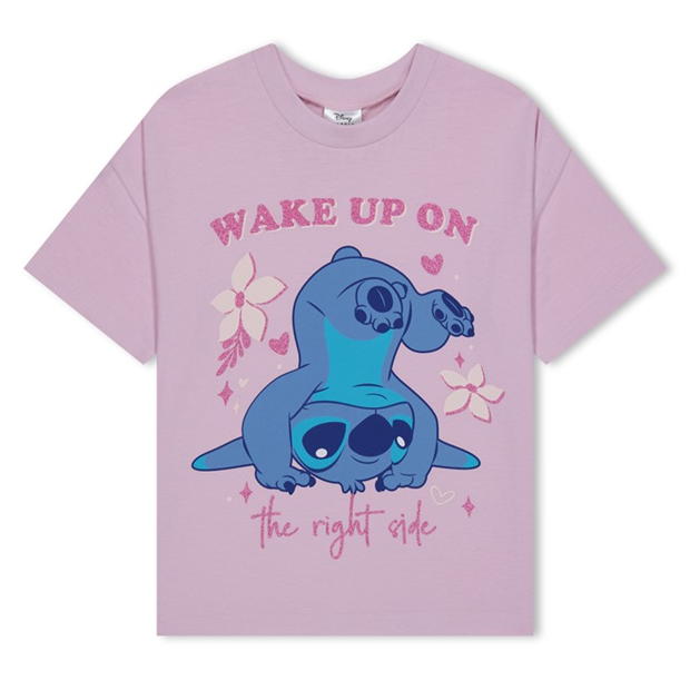 Character Disney Lilo and Stich PJ Set