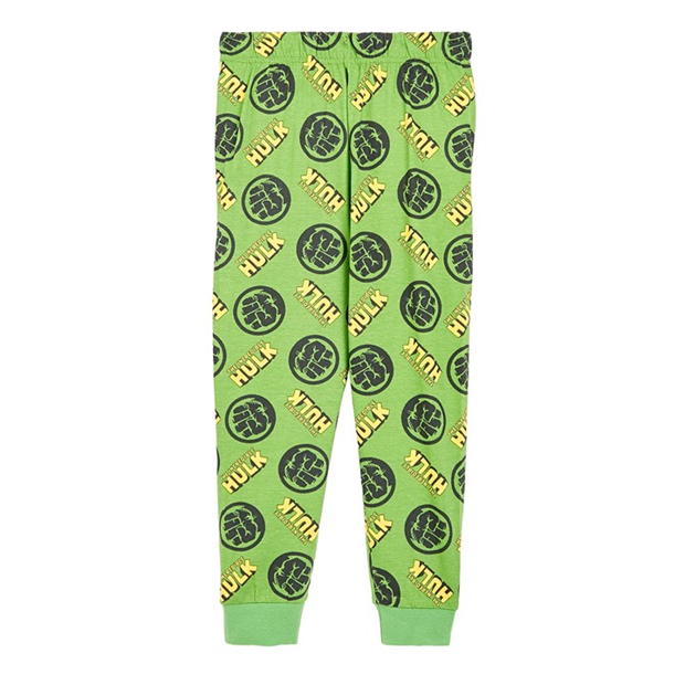 Character HULK LSLEEVE PJ