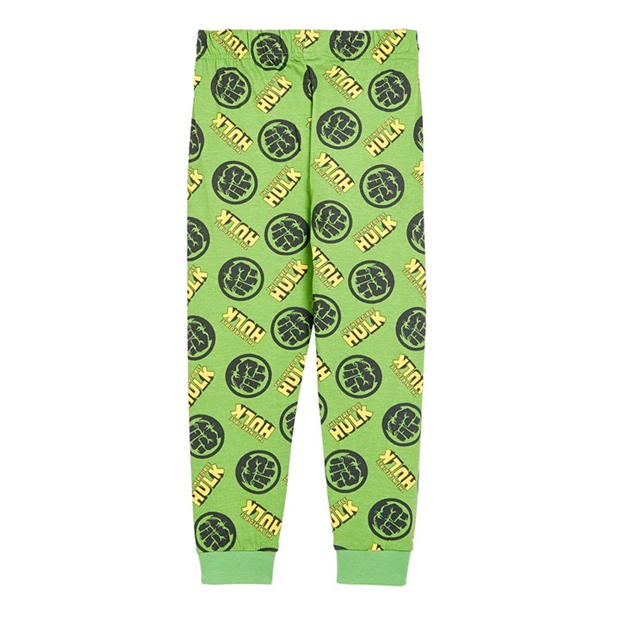 Character HULK LSLEEVE PJ