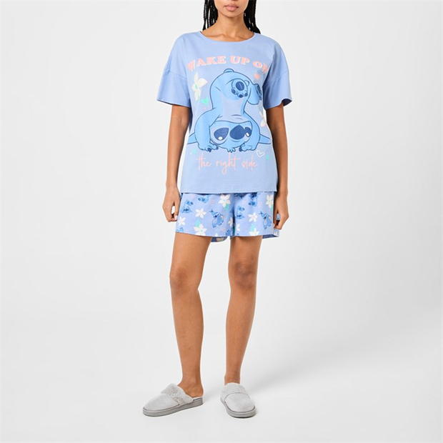 Character Lilo and Stitch PJ Set