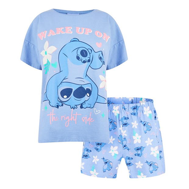 Character Lilo and Stitch PJ Set