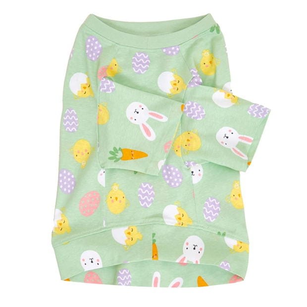 Pijama Linea Dog Family Easter