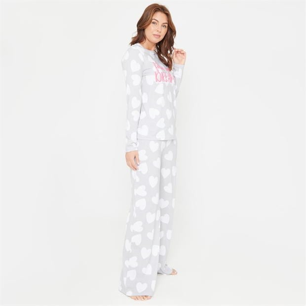 Pijama Linea Dreams Cotton Set