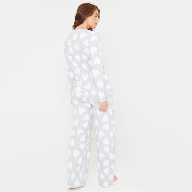 Pijama Linea Dreams Cotton Set