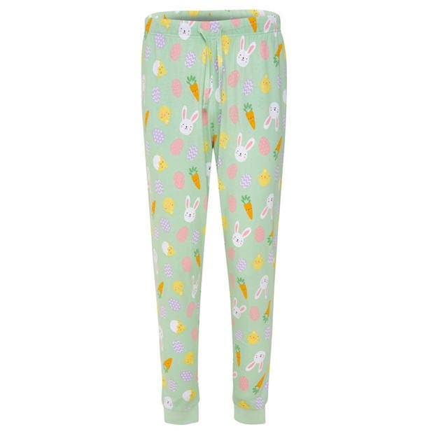 Pijama Linea Family Easter Set dama