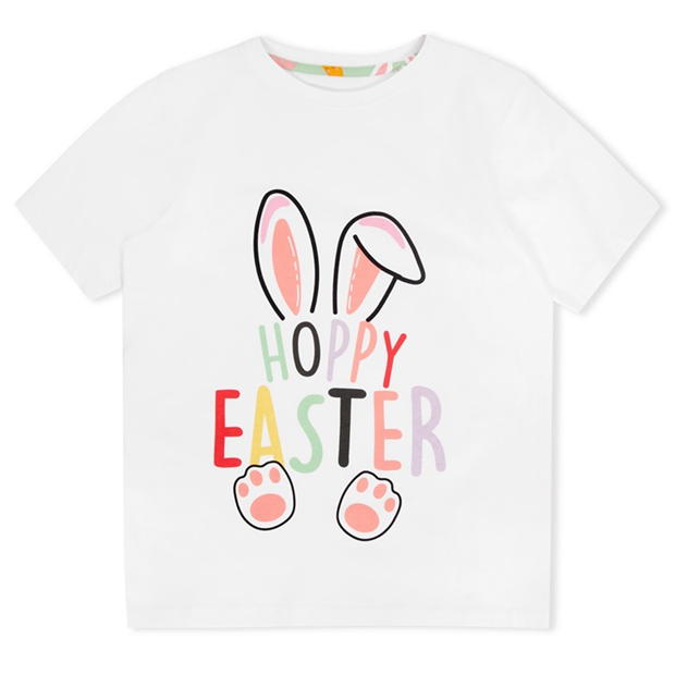 Pijama Linea Unisex Family Easter Set copil