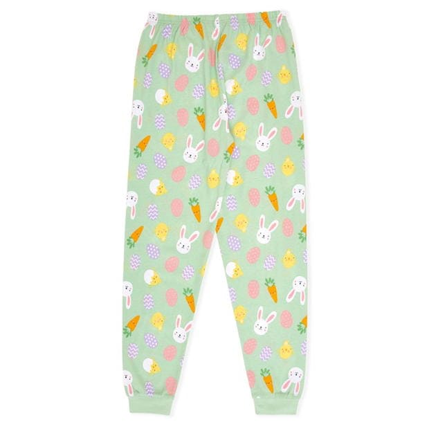 Pijama Linea Unisex Family Easter Set copil