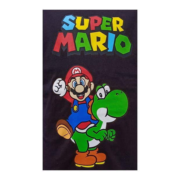 Character mario Character Ls Pj Set Jn00