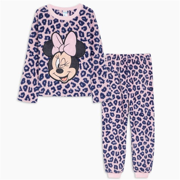 Character Mouse GRLS MINIE MOUSE PJ SET