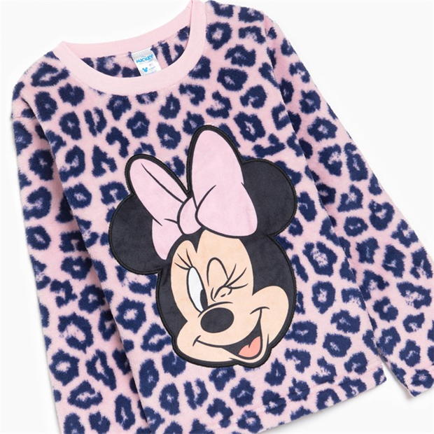 Character Mouse GRLS MINIE MOUSE PJ SET