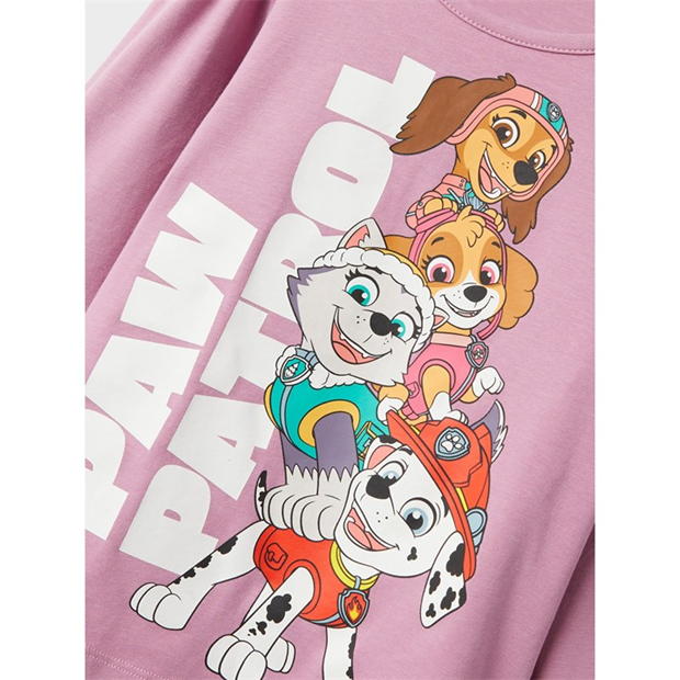 Name It Paw Patrol Maneca Lunga Pyjamas