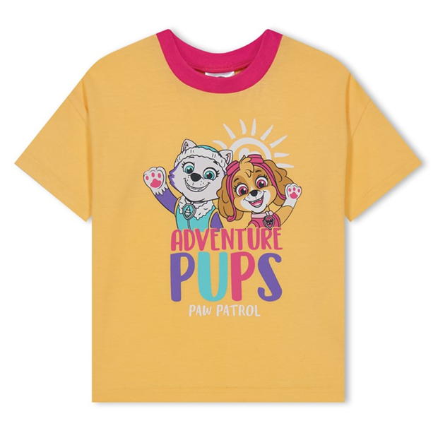 Character Paw Patrol Adventure Pups Stripe Pj