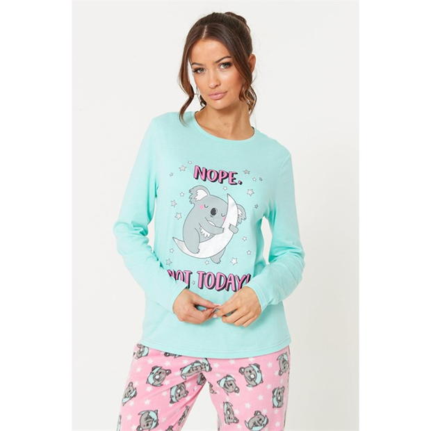 Studio Koala PJ and Eyemask Set