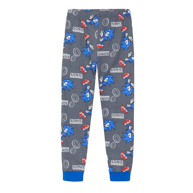 Character SONIC LS SLEEVE PJ SET