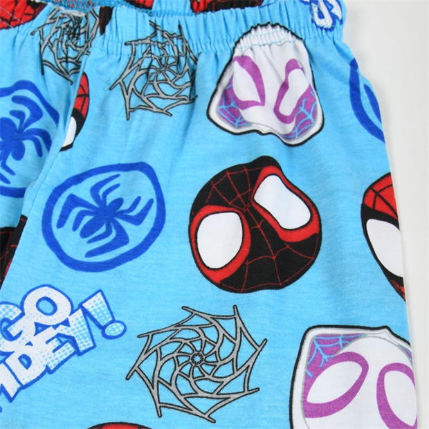 Character Spidey Pjs Jn43