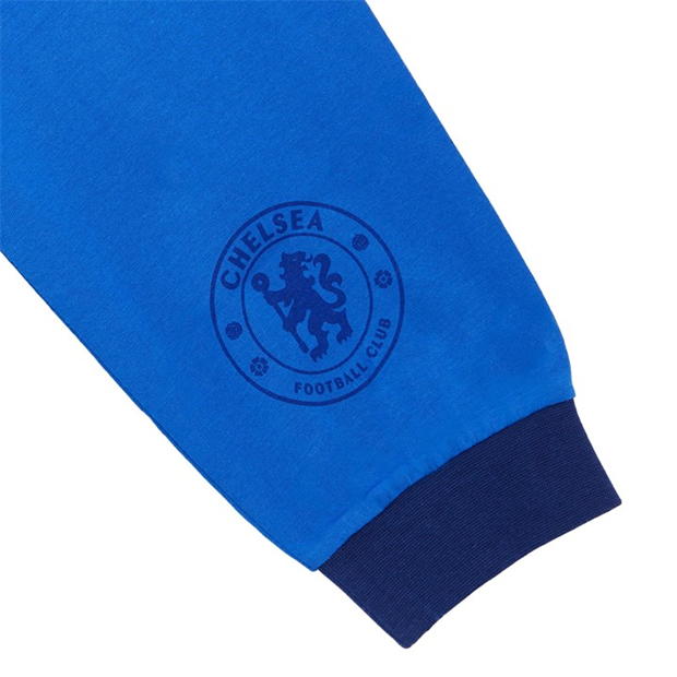 Team Chelsea LS Jersey PJ Set