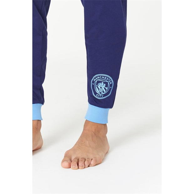 Team Maneca Scurta Man City Pj Set