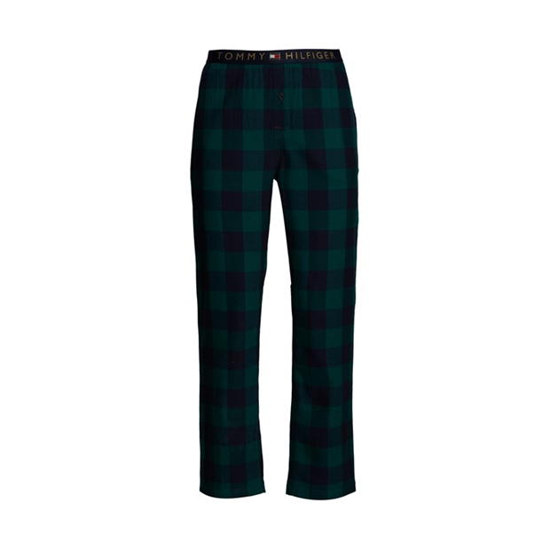 Tommy Hilfiger THB Flannel PJ Jog Sn44