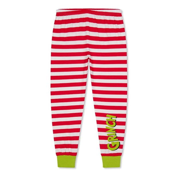 Pijama Character Unisex Family Christmas Grinch Family Set copil