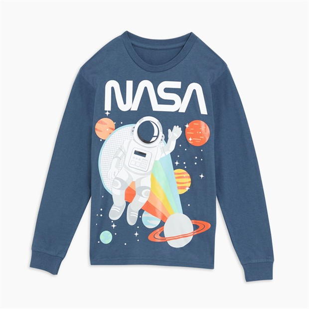 Character Unisex NASA Pj Set