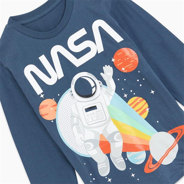 Character Unisex NASA Pj Set