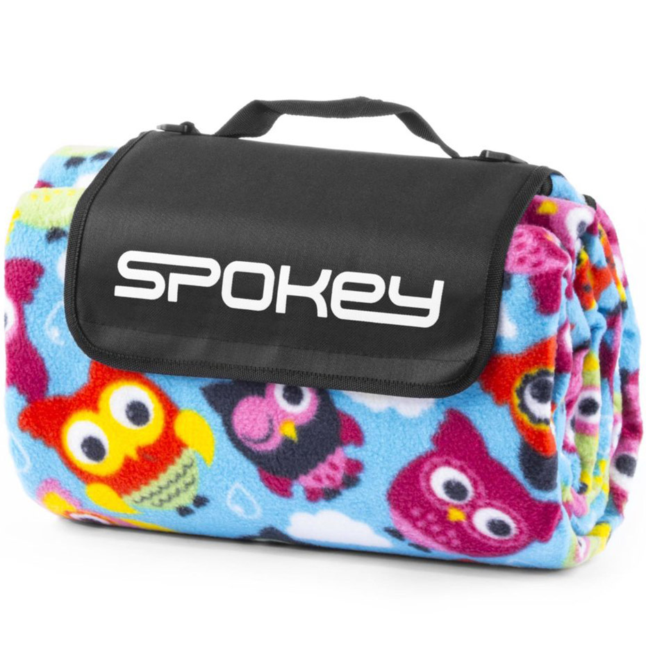 PIKNIKOWY SPOKEY OWL SOWY 180cmx210cm 835240