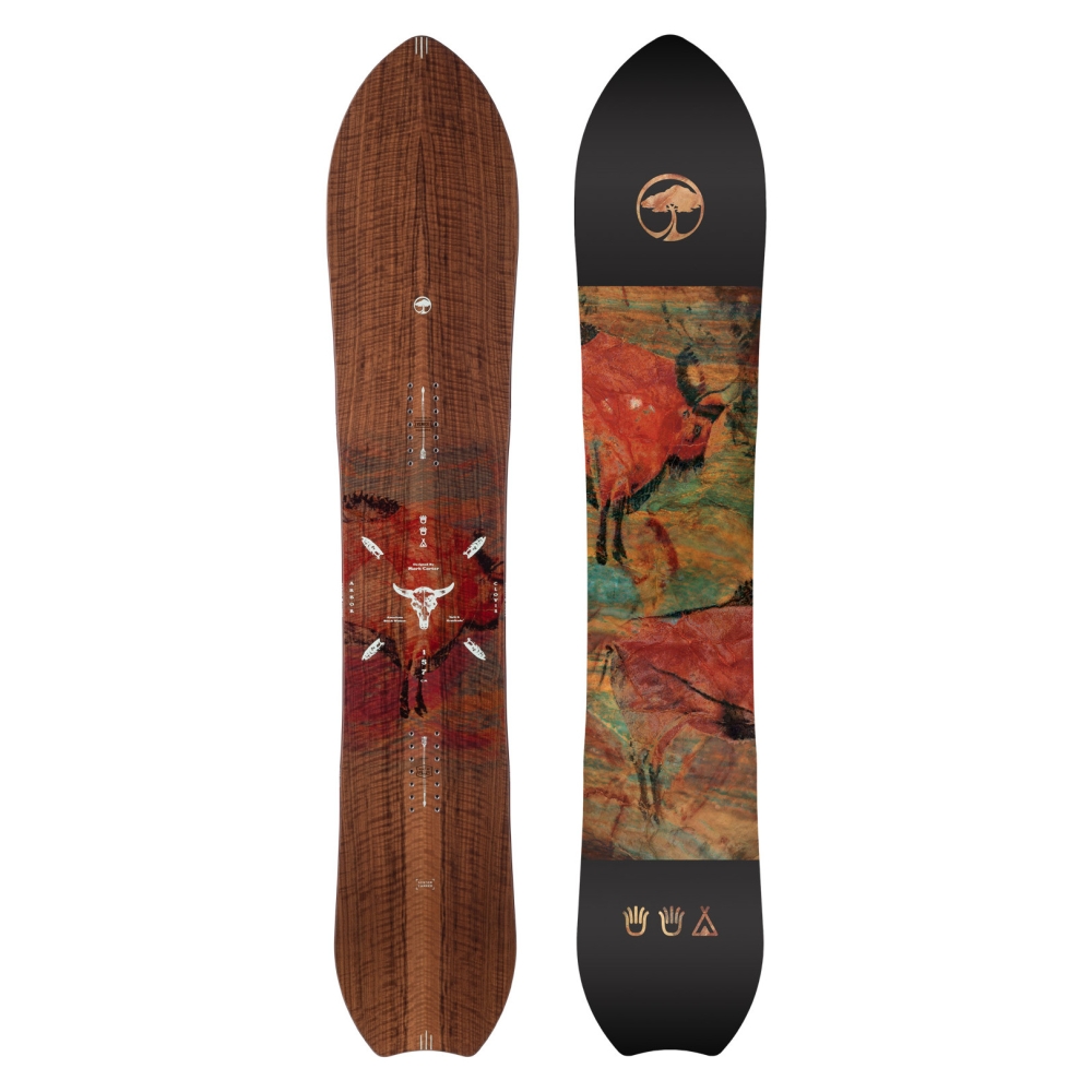 Placa Snowboard Unisex Arbor Clovis Camber 157 cm 21/22 [Demo]