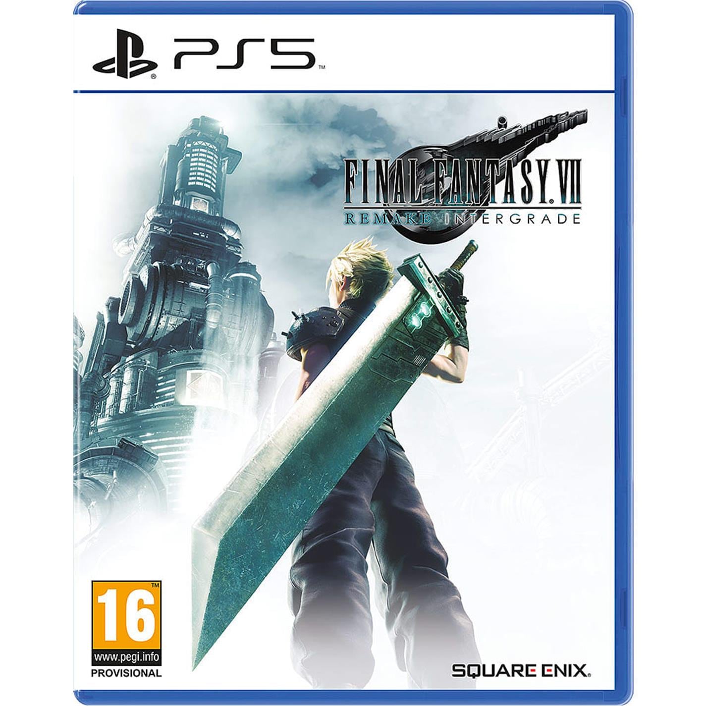 Plaion Final Fantasy VII R Intergrade