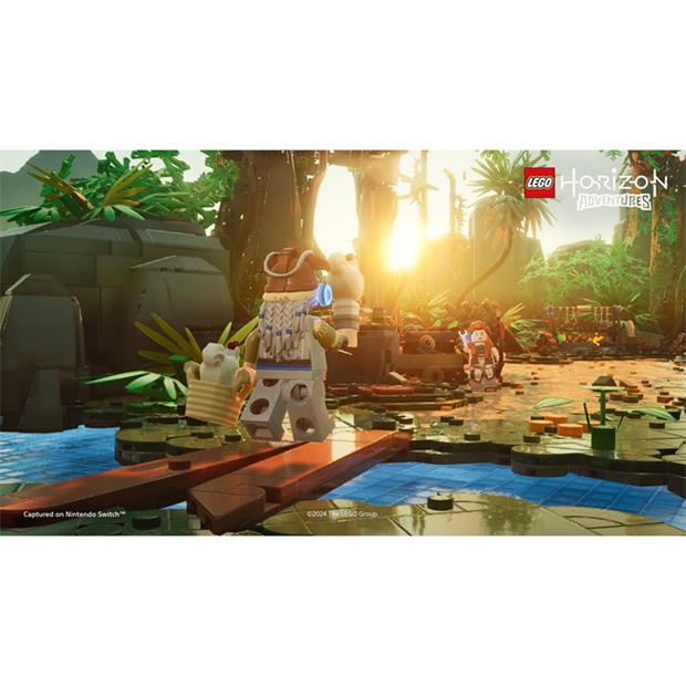 Plaion LEGO Horizon Adventures