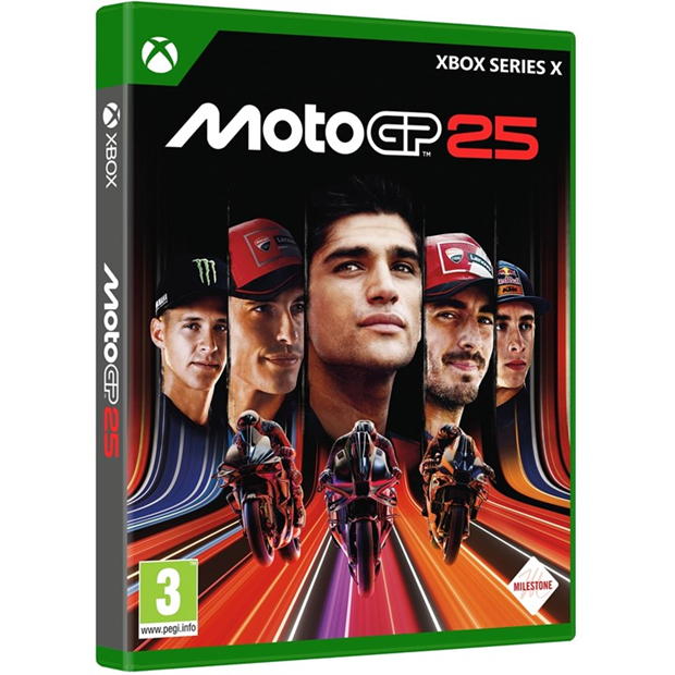 Plaion MotoGP25