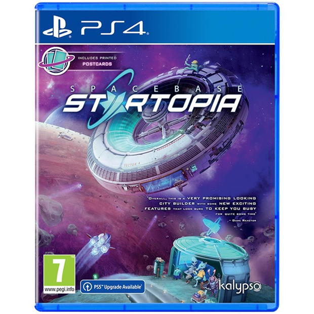 Plaion Spacebase Startopia